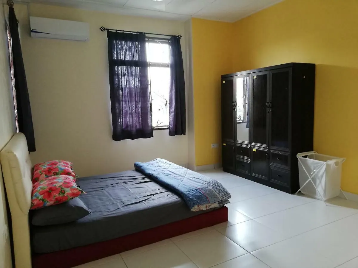 Homestay Bandar Dato Onn Jb Johor Bahru Luxury tent
