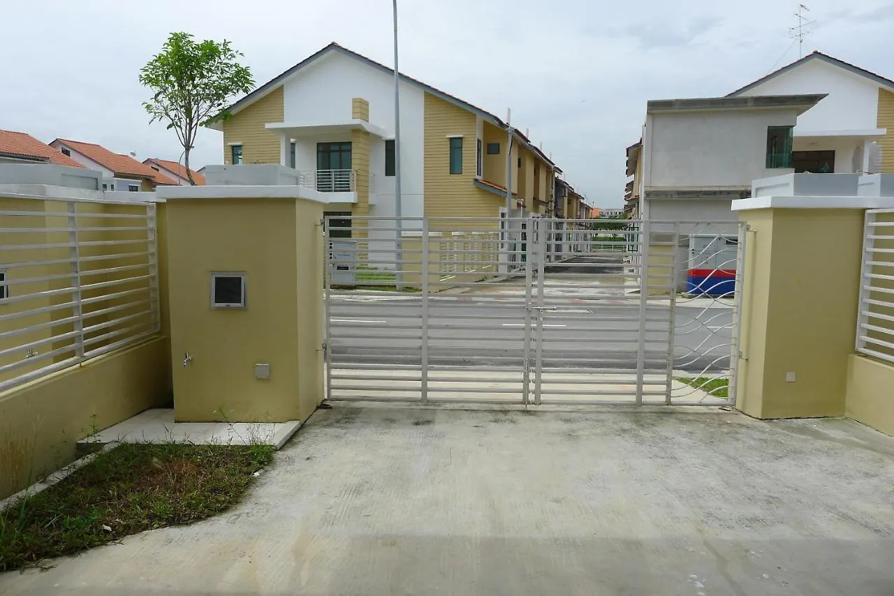 Homestay Bandar Dato Onn Jb Johor Bahru Malaysia
